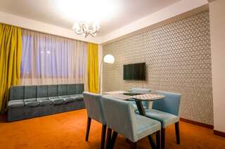 Апарт-отели Apart Hotel Vlad Tepes Брашов Апартаменты с 1 спальней-216