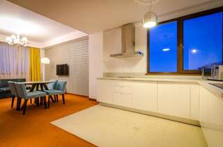 Апарт-отели Apart Hotel Vlad Tepes Брашов Апартаменты с 1 спальней-218