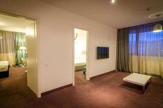 Апарт-отели Apart Hotel Vlad Tepes Брашов Апартаменты с 1 спальней-219
