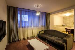 Апарт-отели Apart Hotel Vlad Tepes Брашов Апартаменты с 1 спальней-220