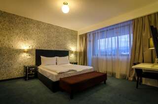 Апарт-отели Apart Hotel Vlad Tepes Брашов Апартаменты с 1 спальней-221