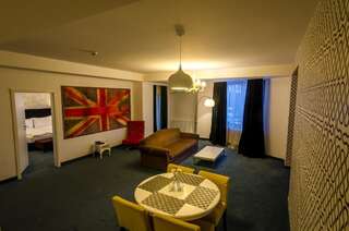 Апарт-отели Apart Hotel Vlad Tepes Брашов Апартаменты с 1 спальней-222