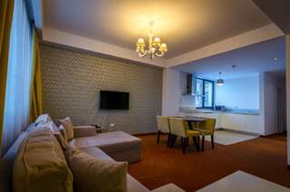 Апарт-отели Apart Hotel Vlad Tepes Брашов Апартаменты с 1 спальней-228