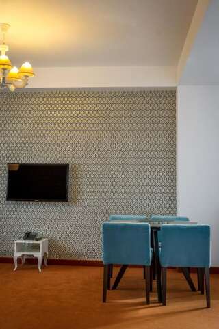 Апарт-отели Apart Hotel Vlad Tepes Брашов Апартаменты с 1 спальней-245