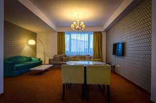 Апарт-отели Apart Hotel Vlad Tepes Брашов Апартаменты с 1 спальней-31