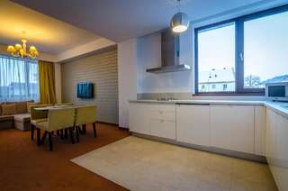 Апарт-отели Apart Hotel Vlad Tepes Брашов Апартаменты с 1 спальней-33