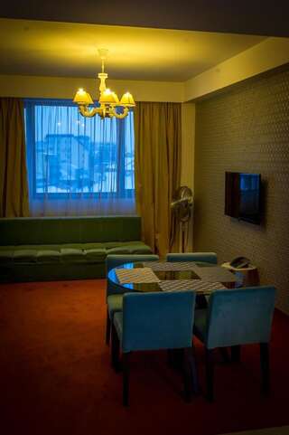 Апарт-отели Apart Hotel Vlad Tepes Брашов Апартаменты с 1 спальней-37