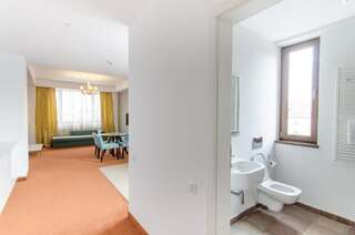 Апарт-отели Apart Hotel Vlad Tepes Брашов Апартаменты с 1 спальней-38
