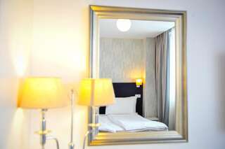 Апарт-отели Apart Hotel Vlad Tepes Брашов Апартаменты с 1 спальней-4