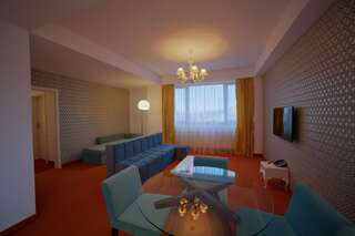 Апарт-отели Apart Hotel Vlad Tepes Брашов Апартаменты с 1 спальней-46