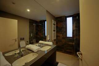 Апарт-отели Apart Hotel Vlad Tepes Брашов Апартаменты с 1 спальней-47