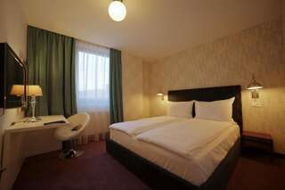 Апарт-отели Apart Hotel Vlad Tepes Брашов Апартаменты с 1 спальней-49