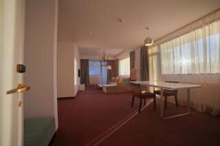 Апарт-отели Apart Hotel Vlad Tepes Брашов Апартаменты с 1 спальней-52