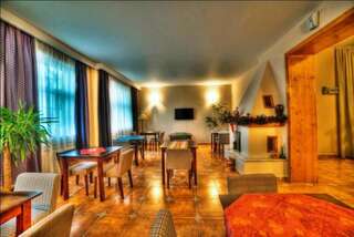 Апарт-отели Apart Hotel Vlad Tepes Брашов Апартаменты с 1 спальней-54
