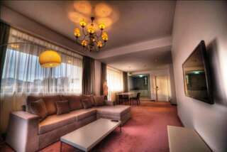 Апарт-отели Apart Hotel Vlad Tepes Брашов Апартаменты с 1 спальней-55