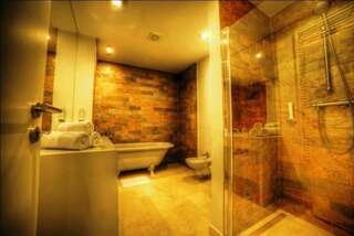 Апарт-отели Apart Hotel Vlad Tepes Брашов Апартаменты с 1 спальней-56