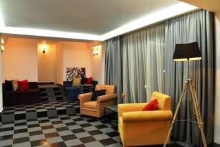 Апарт-отели Apart Hotel Vlad Tepes Брашов Апартаменты с 1 спальней-58