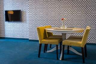 Апарт-отели Apart Hotel Vlad Tepes Брашов Апартаменты с 1 спальней-6