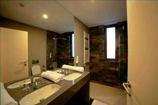 Апарт-отели Apart Hotel Vlad Tepes Брашов Апартаменты с 1 спальней-61