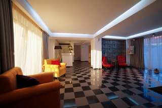 Апарт-отели Apart Hotel Vlad Tepes Брашов Апартаменты с 1 спальней-62