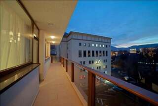Апарт-отели Apart Hotel Vlad Tepes Брашов Апартаменты с 1 спальней-65