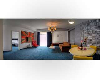Апарт-отели Apart Hotel Vlad Tepes Брашов Апартаменты с 1 спальней-82