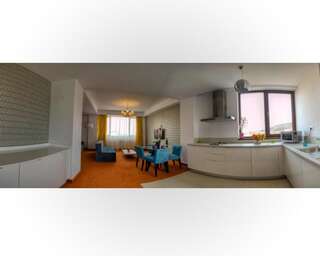 Апарт-отели Apart Hotel Vlad Tepes Брашов Апартаменты с 1 спальней-83