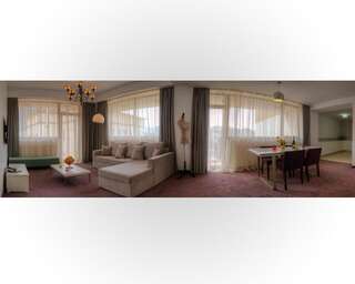 Апарт-отели Apart Hotel Vlad Tepes Брашов Апартаменты с 1 спальней-84