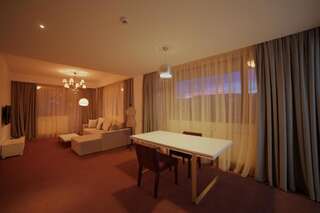 Апарт-отели Apart Hotel Vlad Tepes Брашов Апартаменты с 1 спальней-91