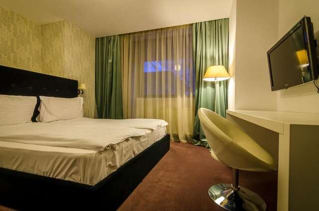 Апарт-отели Apart Hotel Vlad Tepes Брашов-104