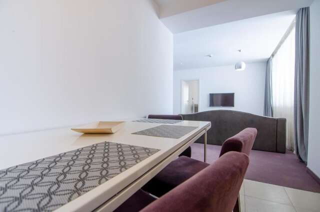 Апарт-отели Apart Hotel Vlad Tepes Брашов-107