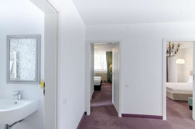 Апарт-отели Apart Hotel Vlad Tepes Брашов-110