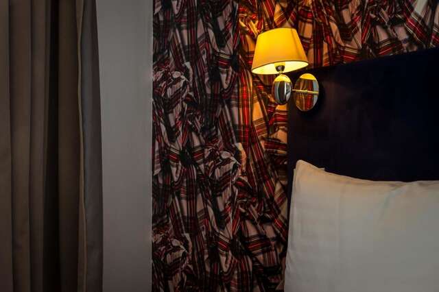 Апарт-отели Apart Hotel Vlad Tepes Брашов-14