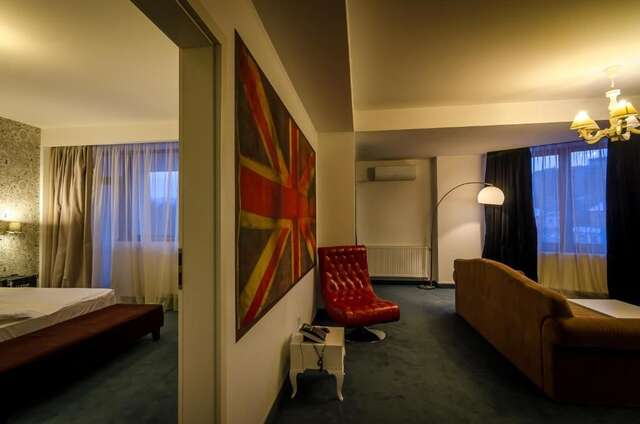 Апарт-отели Apart Hotel Vlad Tepes Брашов-125