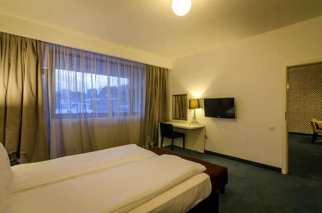 Апарт-отели Apart Hotel Vlad Tepes Брашов-126