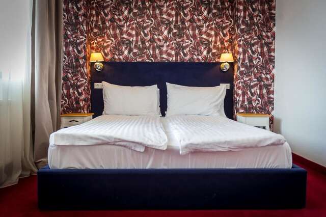 Апарт-отели Apart Hotel Vlad Tepes Брашов-15