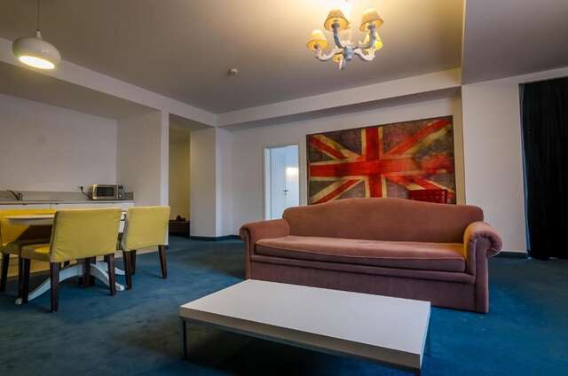 Апарт-отели Apart Hotel Vlad Tepes Брашов-134