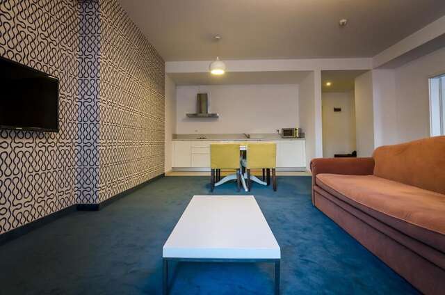 Апарт-отели Apart Hotel Vlad Tepes Брашов-135