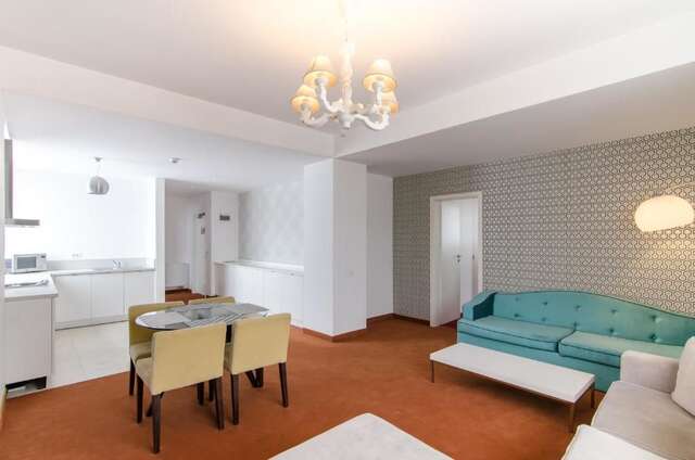 Апарт-отели Apart Hotel Vlad Tepes Брашов-138