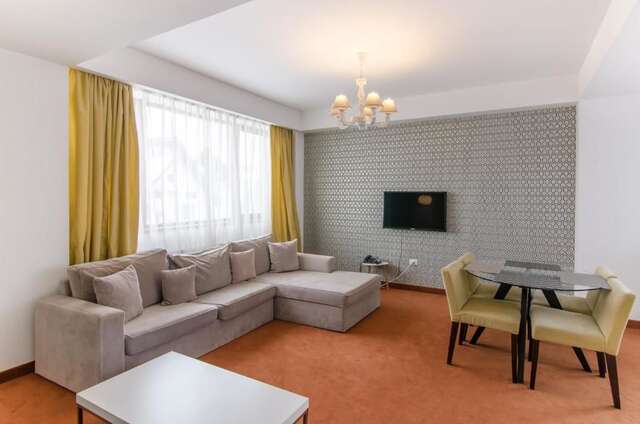 Апарт-отели Apart Hotel Vlad Tepes Брашов-139