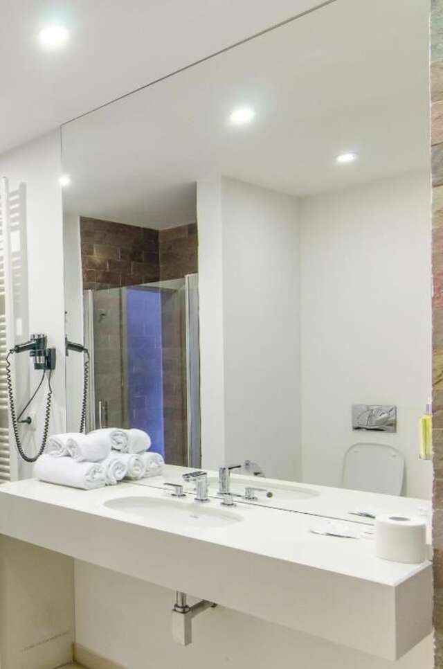 Апарт-отели Apart Hotel Vlad Tepes Брашов-141