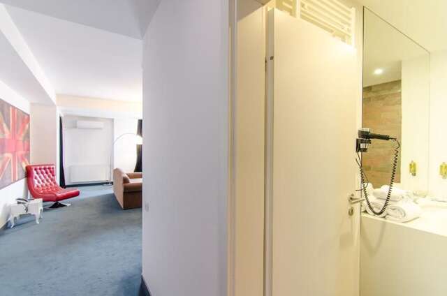 Апарт-отели Apart Hotel Vlad Tepes Брашов-145