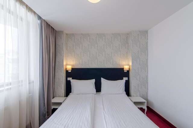 Апарт-отели Apart Hotel Vlad Tepes Брашов-17