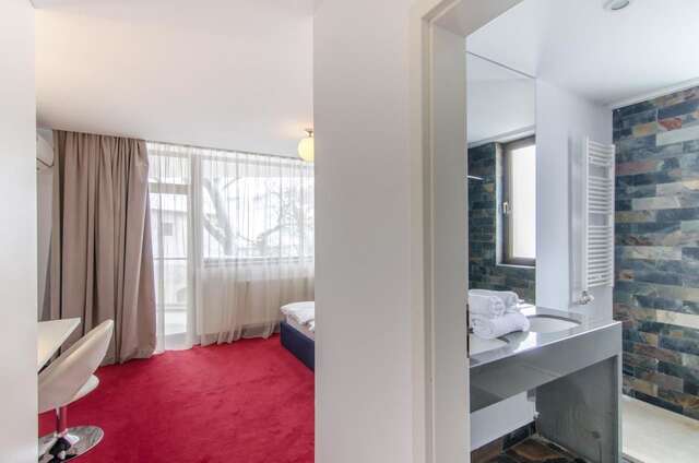 Апарт-отели Apart Hotel Vlad Tepes Брашов-18