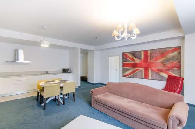 Апарт-отели Apart Hotel Vlad Tepes Брашов-167