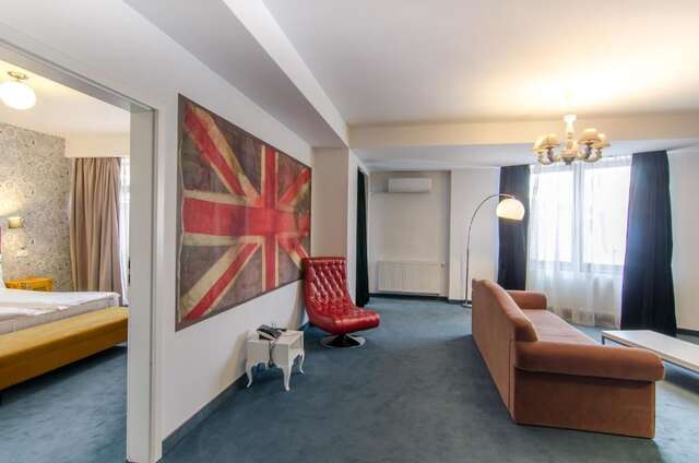 Апарт-отели Apart Hotel Vlad Tepes Брашов-169