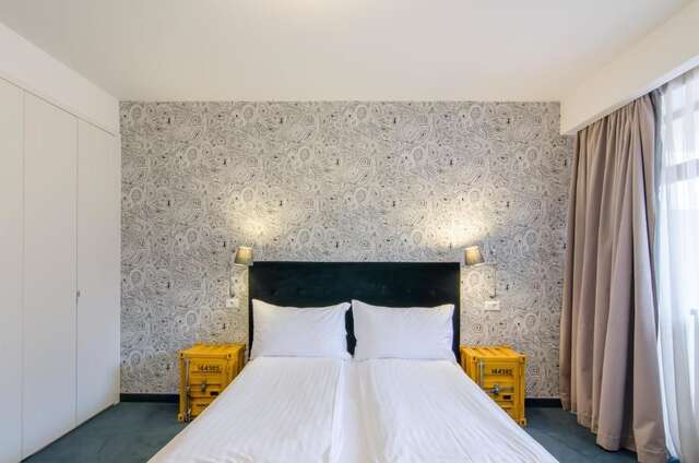 Апарт-отели Apart Hotel Vlad Tepes Брашов-173