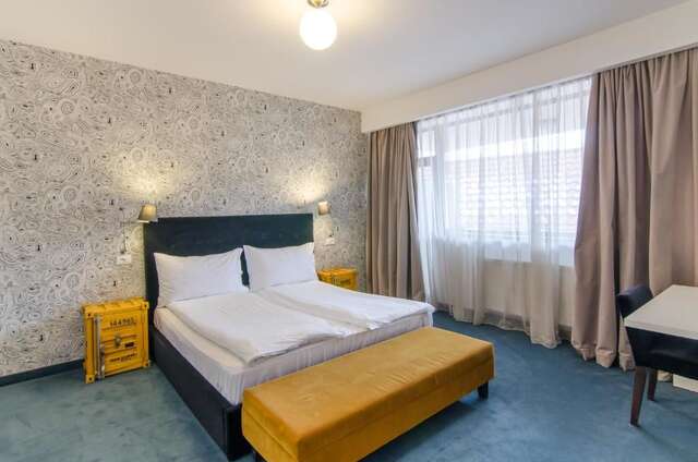 Апарт-отели Apart Hotel Vlad Tepes Брашов-174