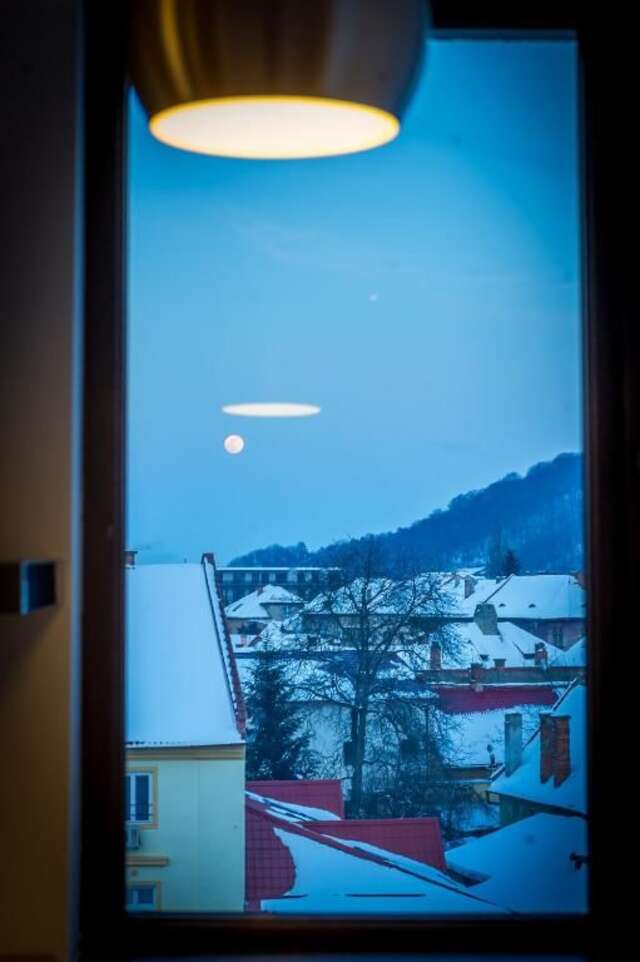 Апарт-отели Apart Hotel Vlad Tepes Брашов-176
