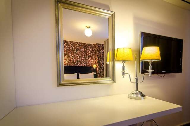 Апарт-отели Apart Hotel Vlad Tepes Брашов-21
